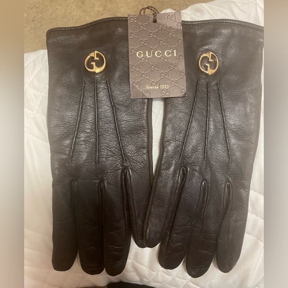 Gucci gloves